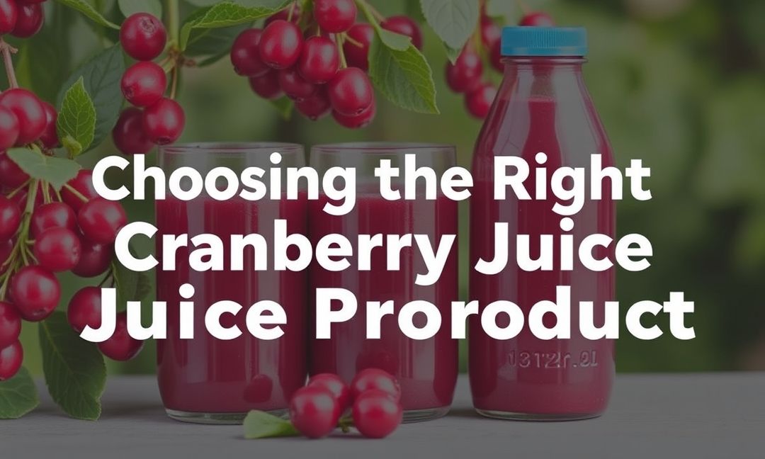 Cranberry Juice Powering Up Antioxidants
